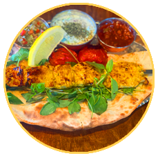 Pitu Taste of Persia